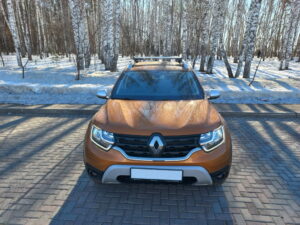 Автопрокат в Томске, Renault Duster 2022